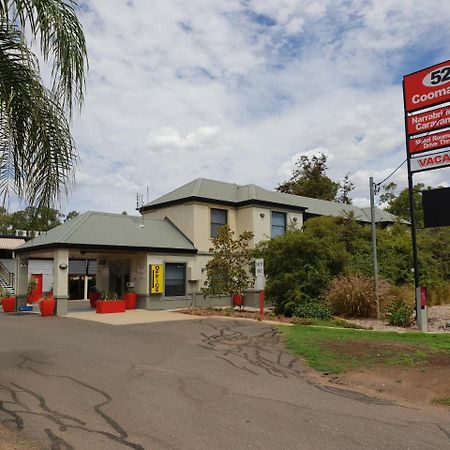 Narrabri Motel And Caravan Park ภายนอก รูปภาพ