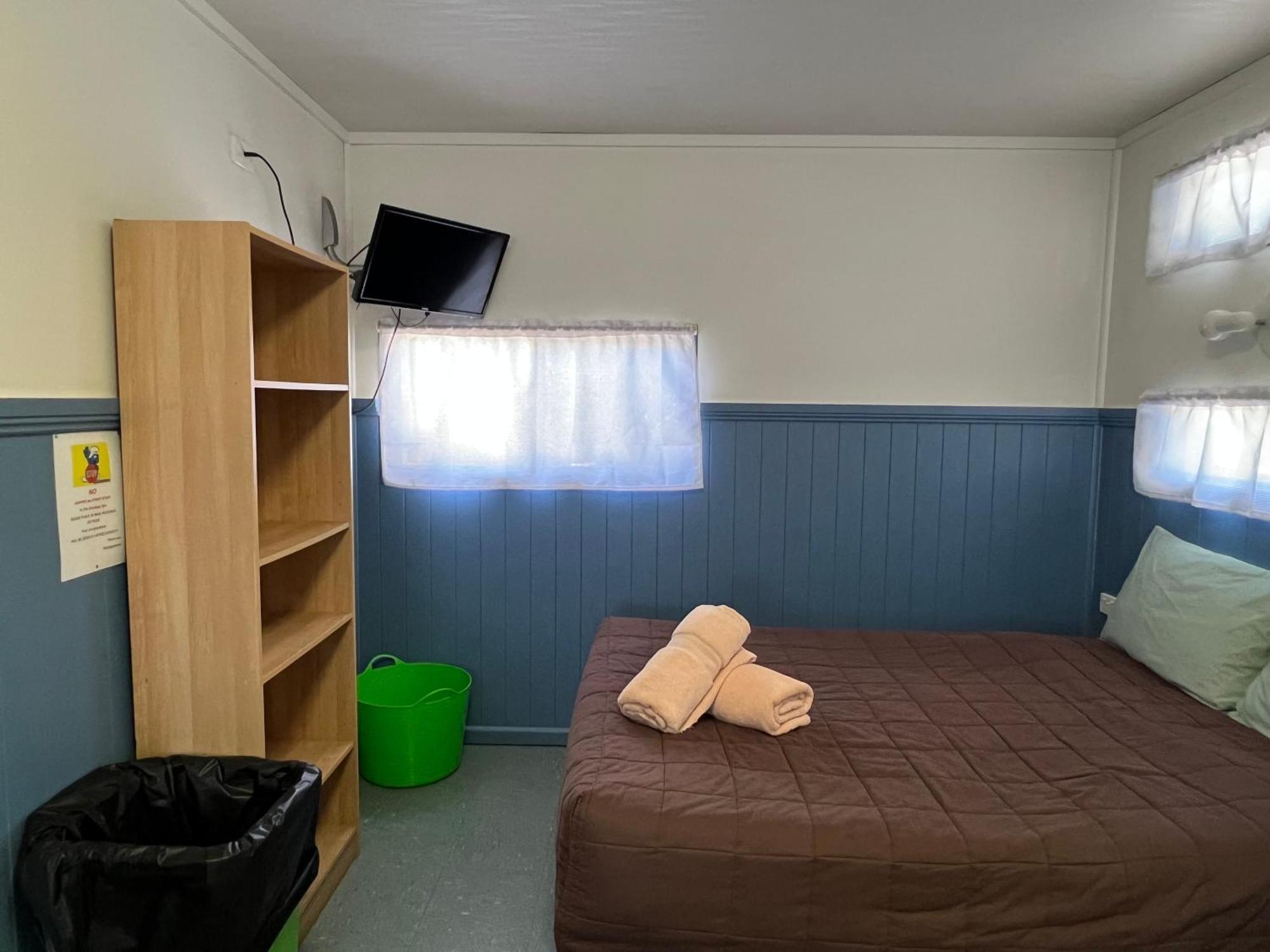 Narrabri Motel And Caravan Park ภายนอก รูปภาพ