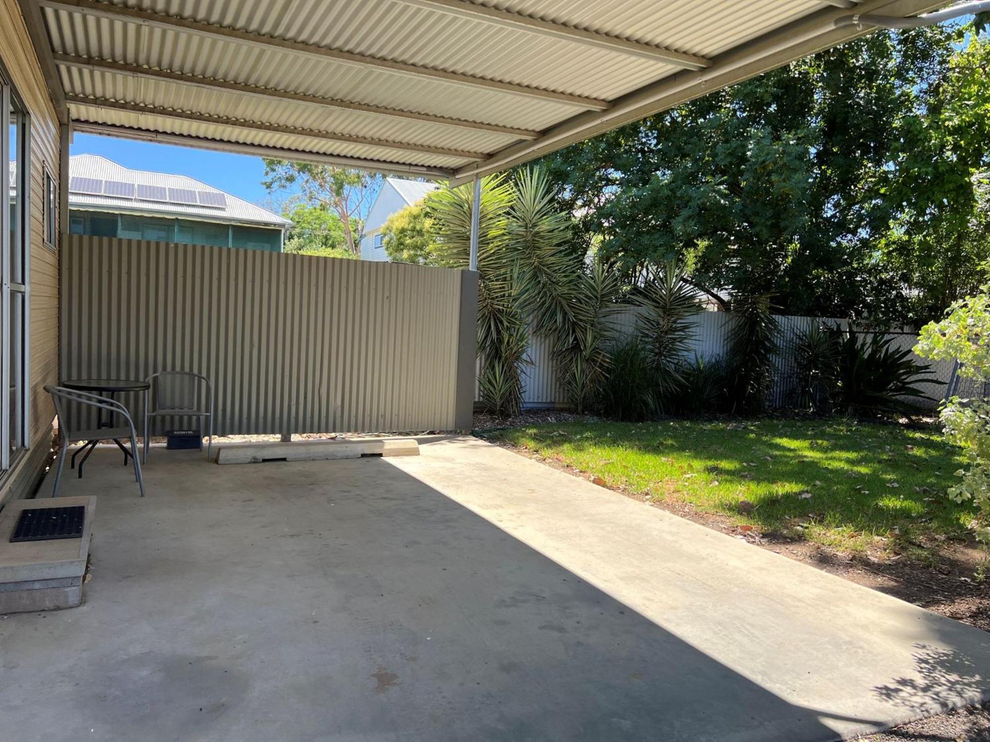 Narrabri Motel And Caravan Park ภายนอก รูปภาพ