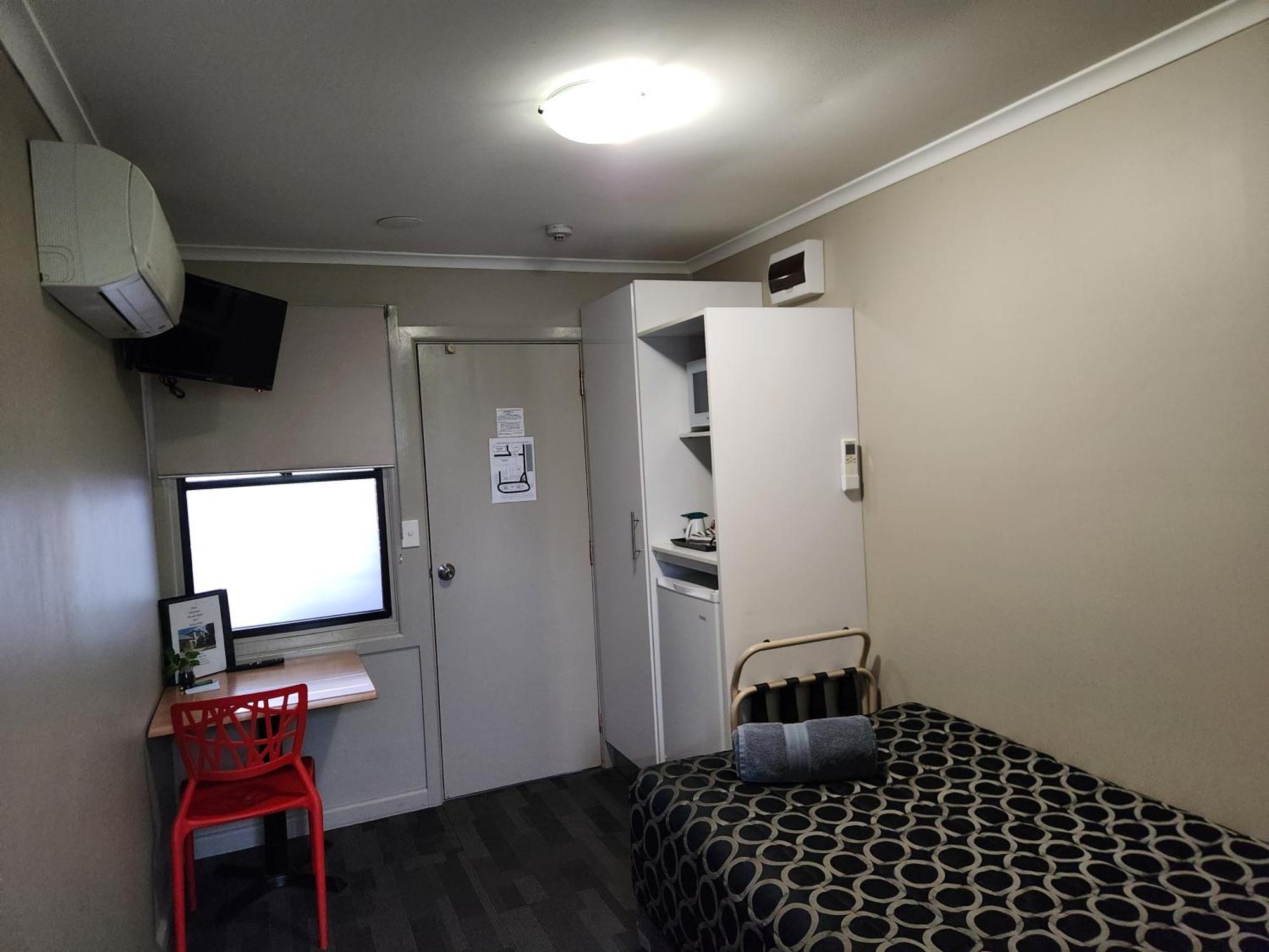 Narrabri Motel And Caravan Park ภายนอก รูปภาพ
