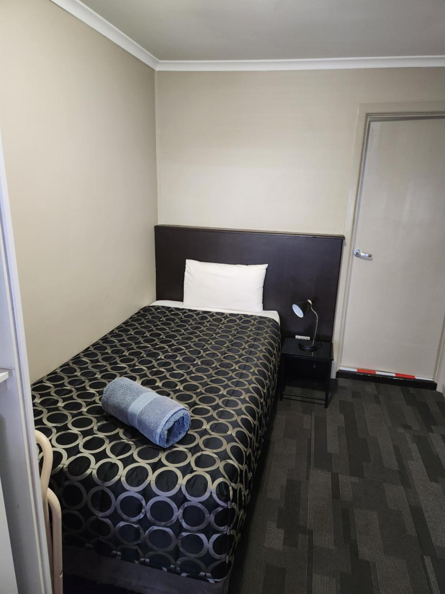 Narrabri Motel And Caravan Park ภายนอก รูปภาพ