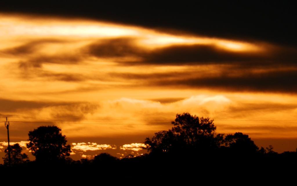 Narrabri Motel And Caravan Park ภายนอก รูปภาพ